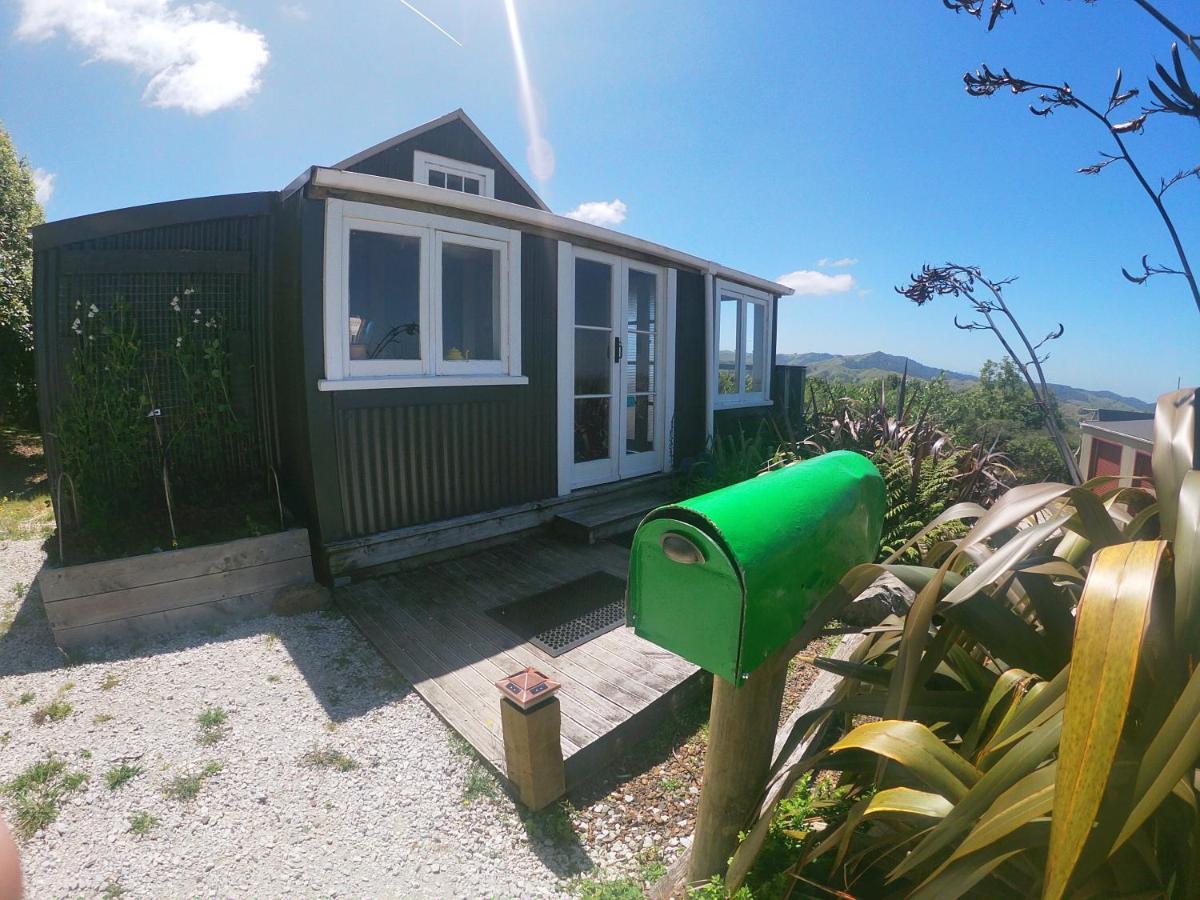 Rock Retreat B&B Farmstay Waitomo Glowworm Zewnętrze zdjęcie